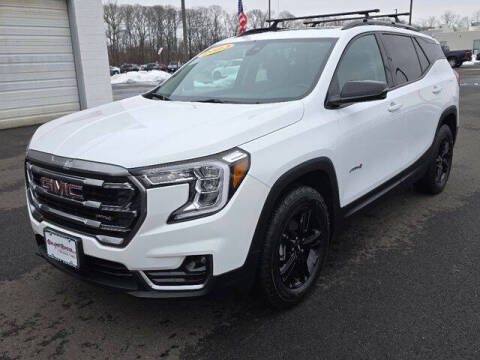 2023 GMC Terrain AT4