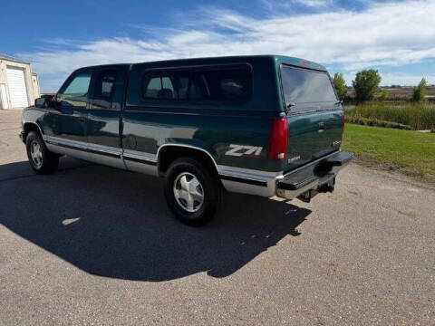 1996 Chevrolet Silverado 1500 SS Classic
