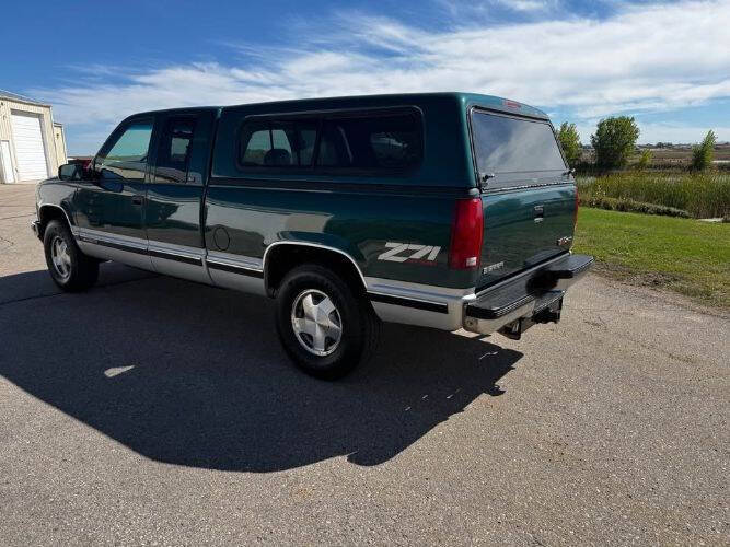 1996 Chevrolet Silverado 1500 SS Classic