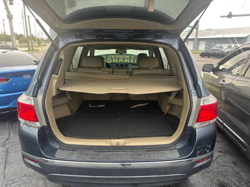 2012 Toyota Highlander