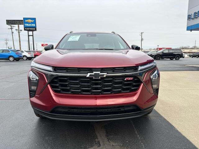 2024 Chevrolet Trax RS