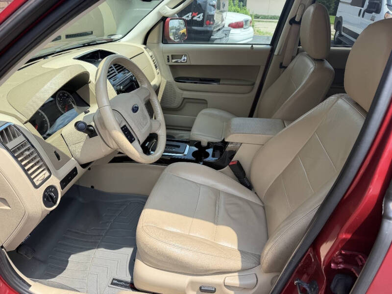 2012 Ford Escape Limited
