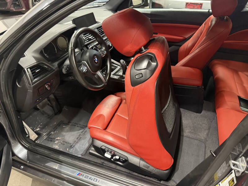 2019 BMW 2 Series M240i xDrive