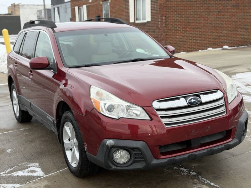 2013 Subaru Outback 2.5i Premium