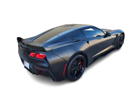 2015 Chevrolet Corvette Stingray