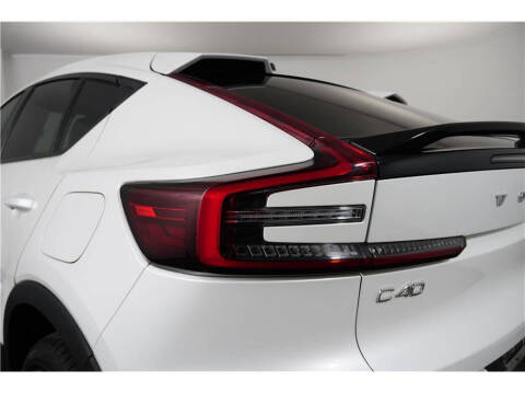 2023 Volvo C40 Recharge Twin Ultimate