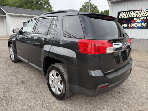 2014 GMC Terrain SLE-2