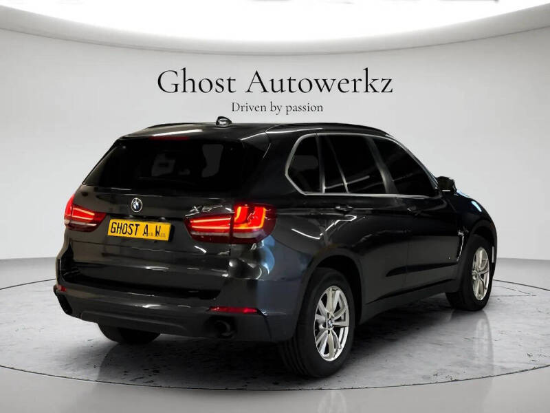 2015 BMW X5 xDrive35d