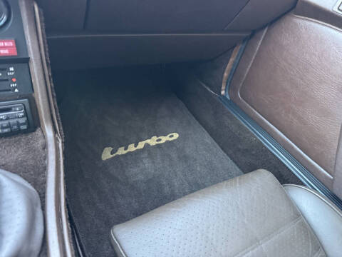 1981 Porsche 924 Turbo