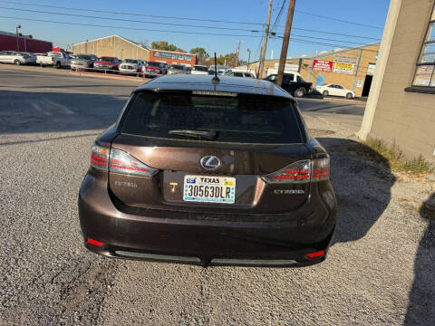 2012 Lexus CT 200h Premium