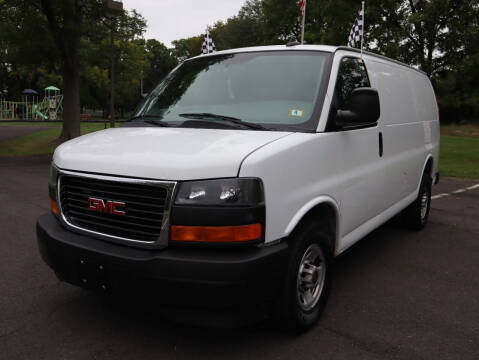 2018 GMC Savana for sale at Carmen Auto Group in Willow Grove PA