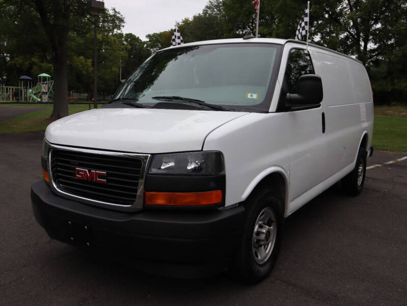 2018 GMC Savana for sale at Carmen Auto Group in Willow Grove PA