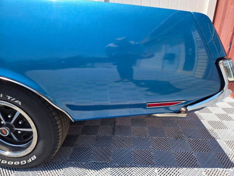 1972 Oldsmobile Cutlass