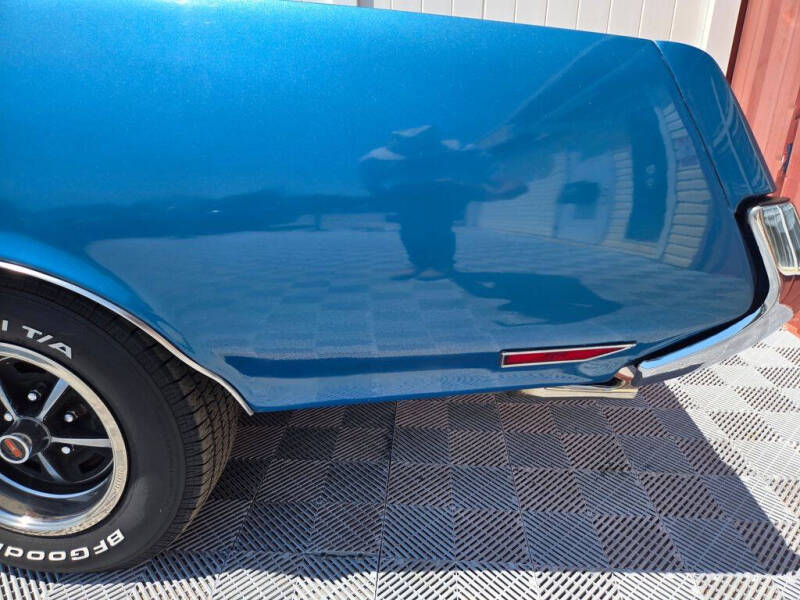 1972 Oldsmobile Cutlass