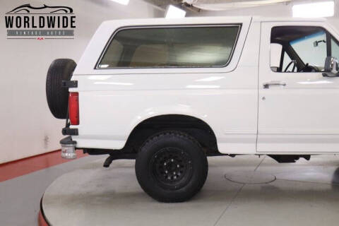 1993 Ford Bronco