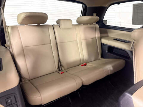 2013 Toyota Sequoia Platinum