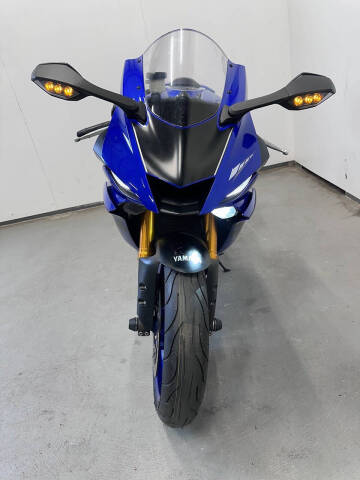 2018 Yamaha YZF-R6