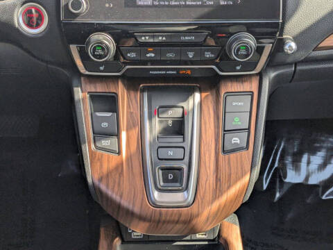 2020 Honda CR-V Hybrid EX