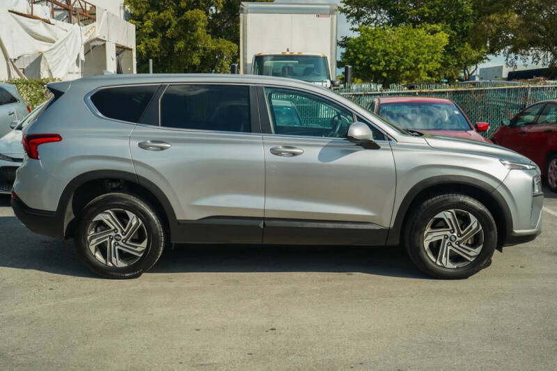 2022 Hyundai Santa Fe