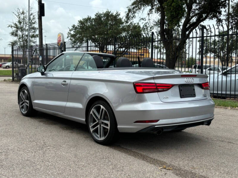 2017 Audi A3 2.0T quattro Premium