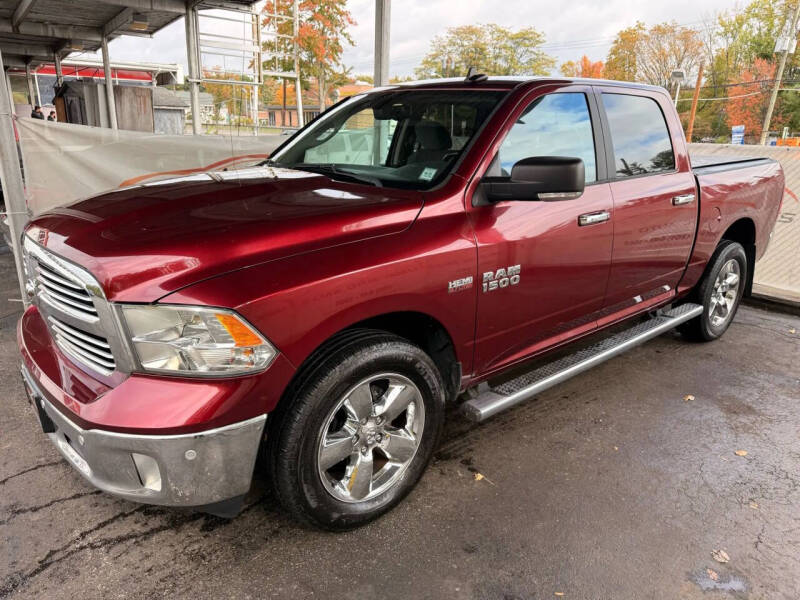 2018 RAM 1500