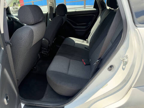2007 Pontiac Vibe