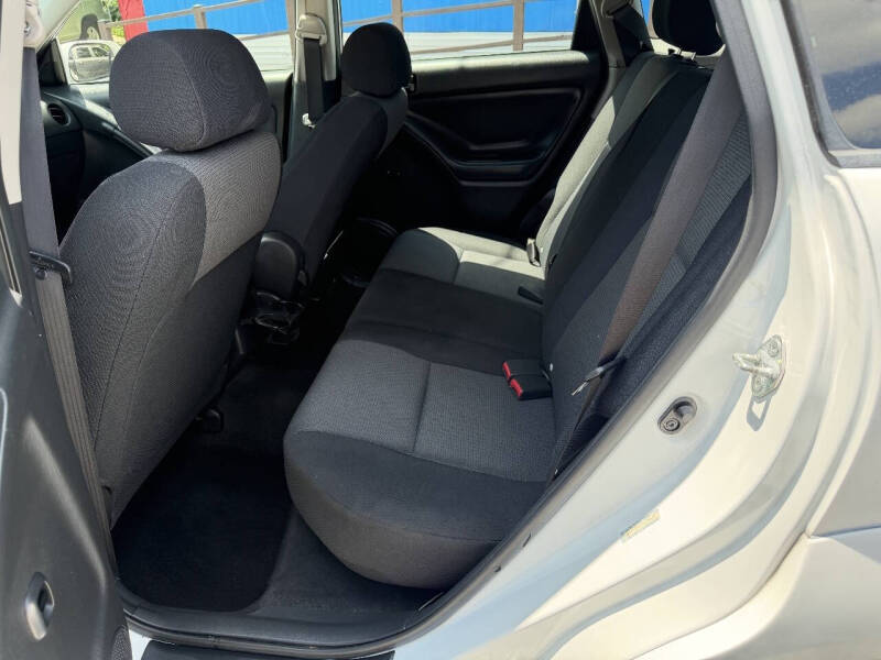 2007 Pontiac Vibe