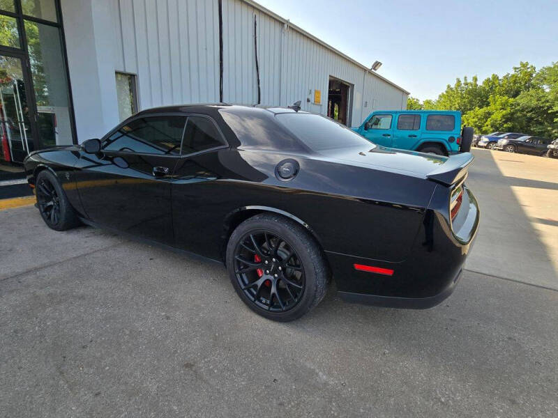 2015 Dodge Challenger SRT Hellcat