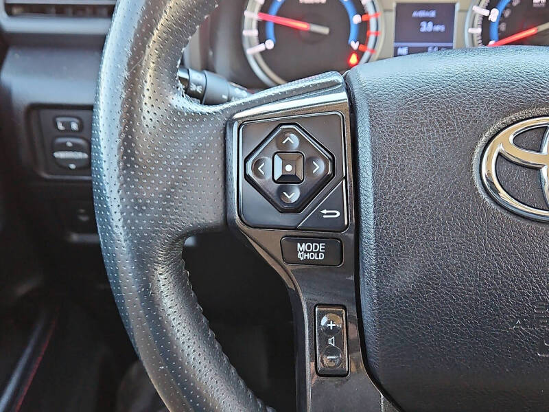 2016 Toyota 4Runner TRD Pro