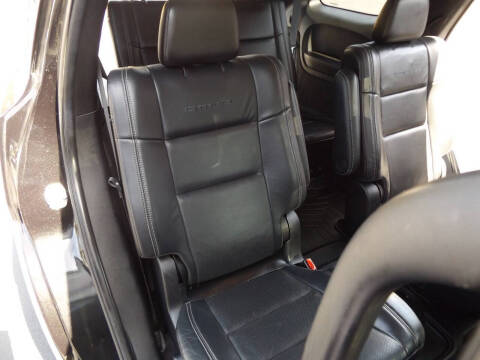 2014 Dodge Durango Citadel