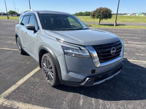 2023 Nissan Pathfinder