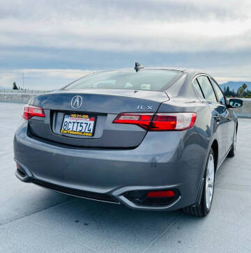 2018 Acura ILX w/AcuraWatch