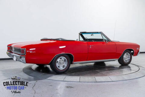 1967 Chevrolet Chevelle