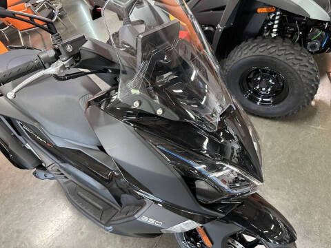 2026 Kymco Downtown GT 350i