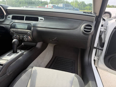 2013 Chevrolet Camaro LS