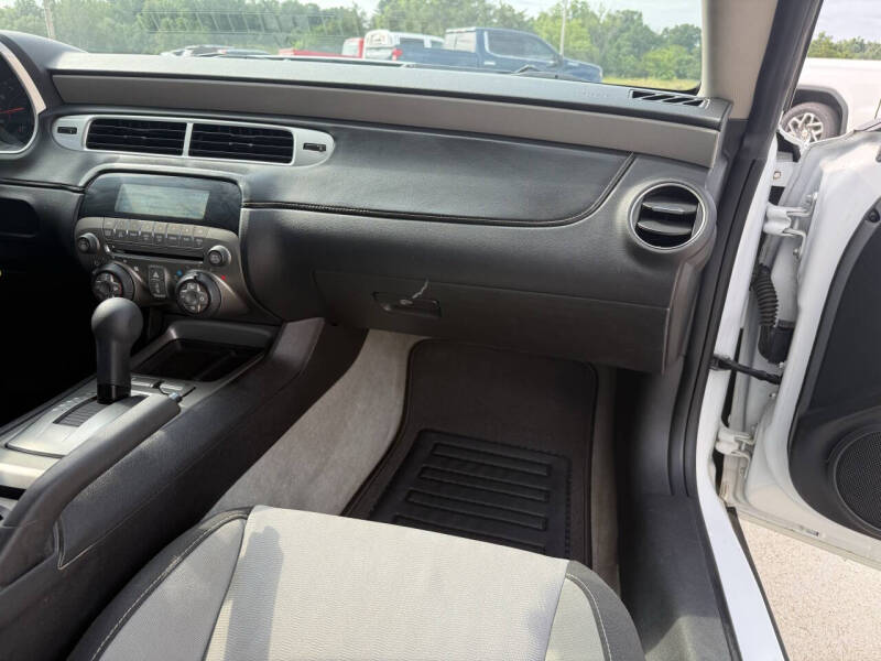 2013 Chevrolet Camaro LS