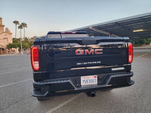 2023 GMC Sierra 1500 Elevation
