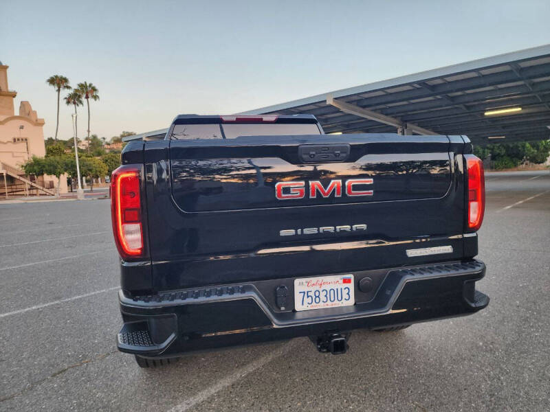 2023 GMC Sierra 1500 Elevation