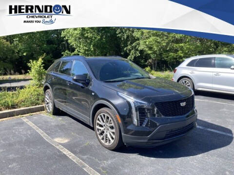 2020 Cadillac XT4 for sale at Herndon Chevrolet in Lexington SC