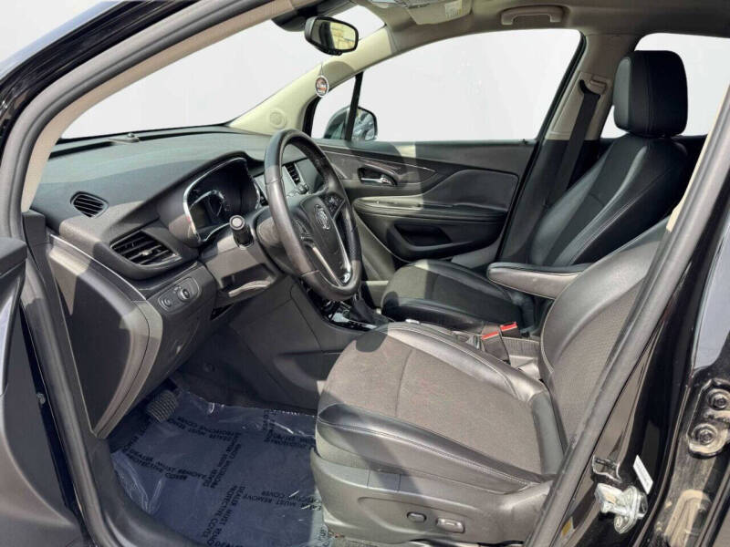 2018 Buick Encore Preferred