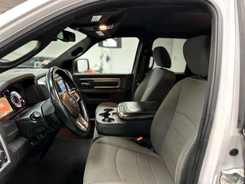 2021 RAM 1500 Classic Warlock