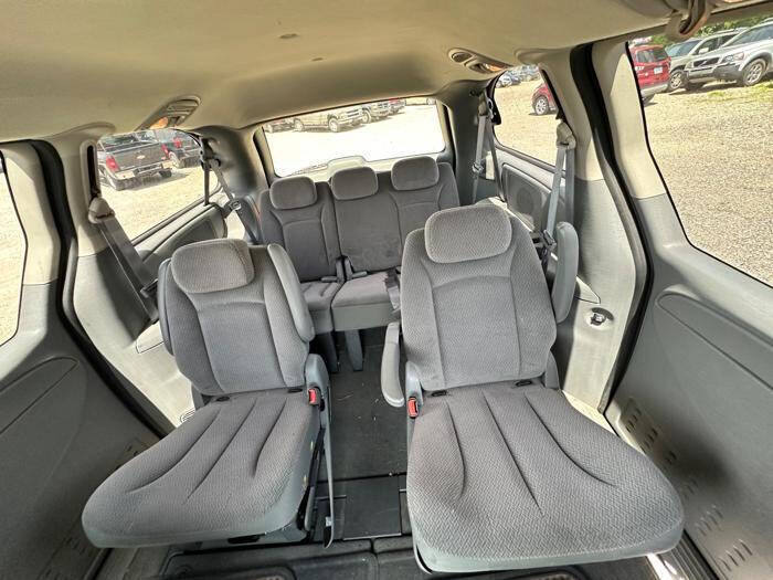 2007 Dodge Grand Caravan SXT