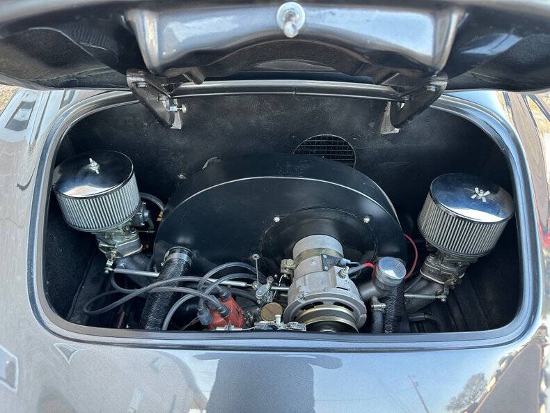 1965 Volkswagen 356 speedster replica