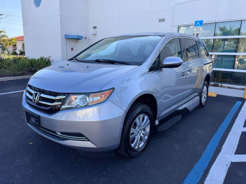 2017 Honda Odyssey