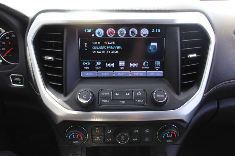 2018 GMC Acadia SLT-1