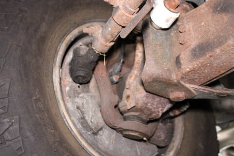 1994 Ford Bronco XLT