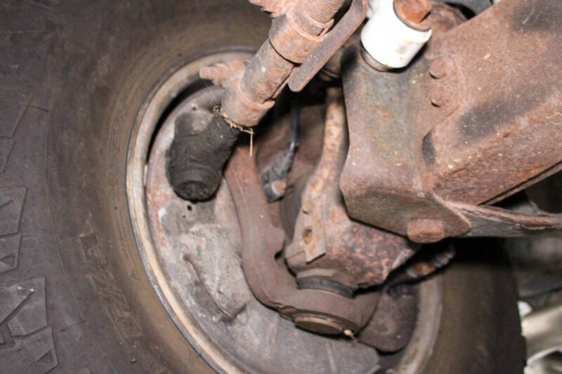 1994 Ford Bronco XLT