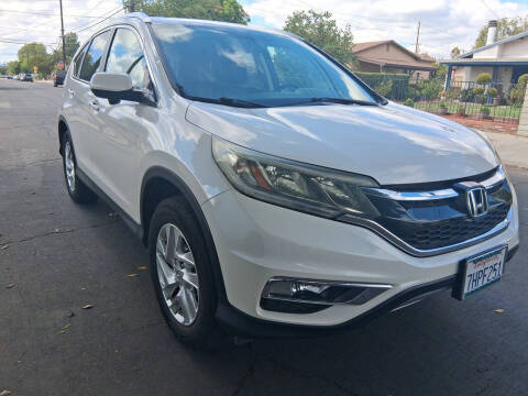 2015 Honda CR-V EX-L w/Navi