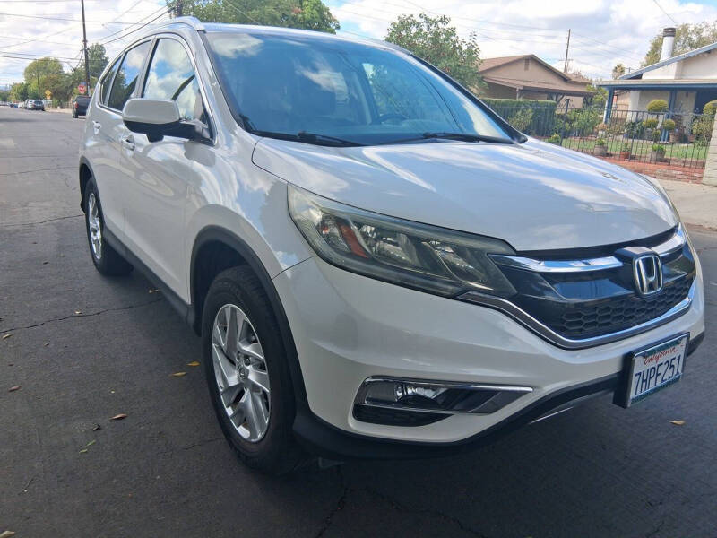 2015 Honda CR-V EX-L w/Navi