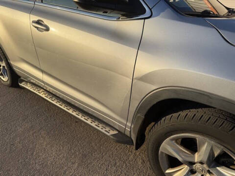 2014 Toyota Highlander Limited